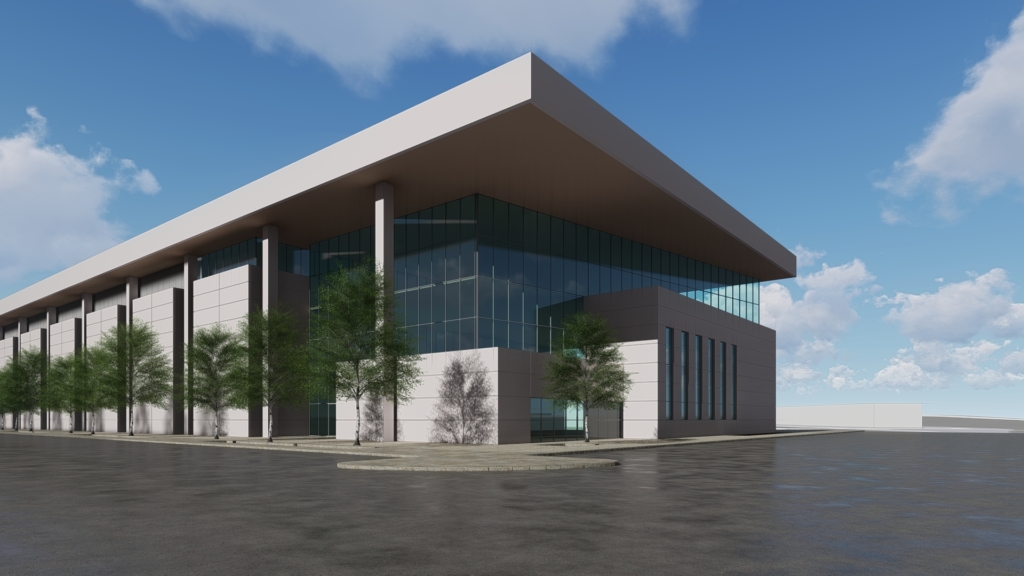 Data Center Building Studies